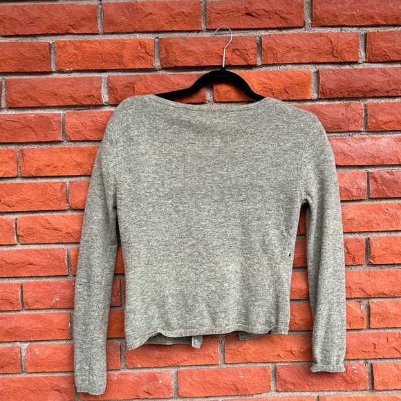 Fairycore flower sequin sweater set - Picture 8 of 11